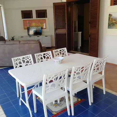 בית נופש Samoa Relax