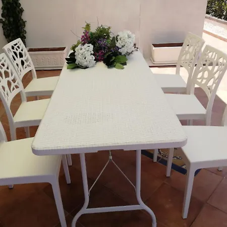 בית נופש Samoa Relax *